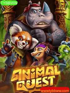 Explorando a Aventura do Jogo AnimalQuest