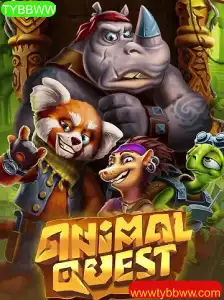 Explorando a Aventura do Jogo AnimalQuest